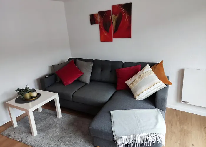 Apartamento Mit Terrasse Zell