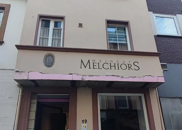 Apartamento Mit Terrasse Zell