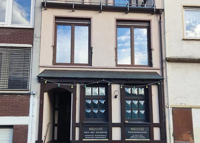 Apartamento Mit Terrasse Zell