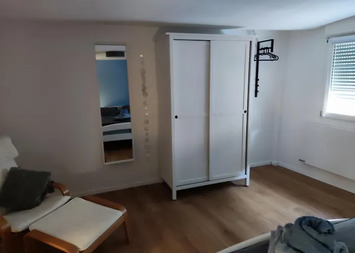 Mit Terrasse Apartamento