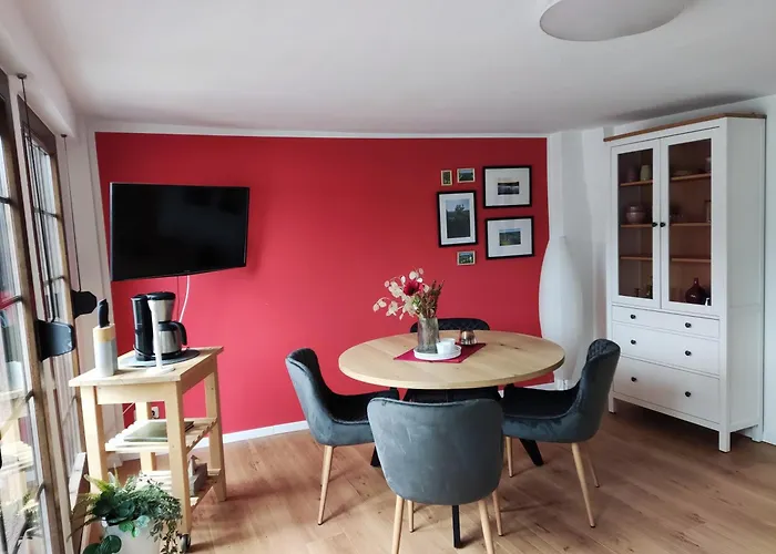 Apartamento Mit Terrasse